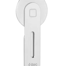 Тримач автомобільний Ttec SecondScreen M Silver (2TT29G)