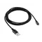 Кабель Ttec USB - Lightning (M/M), AlumiCable, 1.2 м, Black (2DK16S)