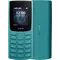 Мобільний телефон Nokia 105 2023 Single Sim Cyan