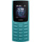 Мобільний телефон Nokia 105 2023 Single Sim Cyan