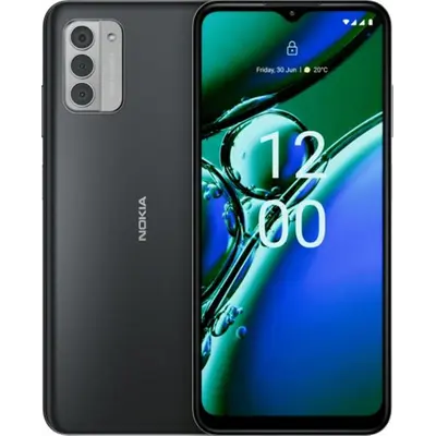 Смартфон Nokia G42 6/128GB Dual Sim Grey