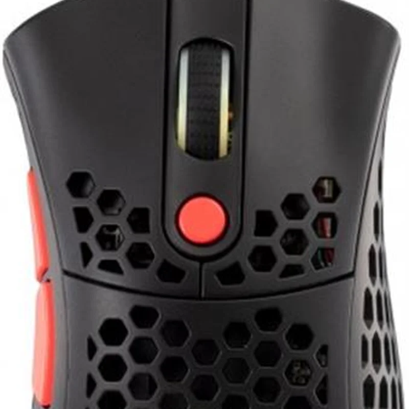 Миша 2E Gaming HyperSpeed Lite RGB Black (2E-MGHSL-BK)
