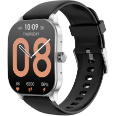 Смарт-годинник Xiaomi Amazfit Pop 3S Silver