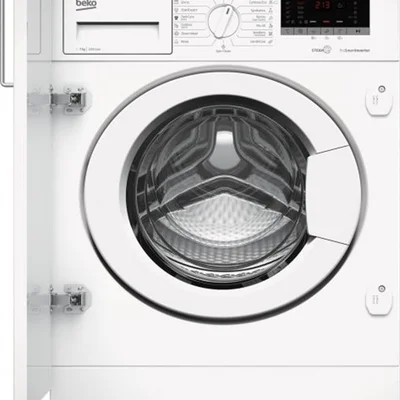 Пральна машина Beko WITC7612B0W