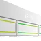 Система водяного охолодження ID-Cooling Space LCD SL360 White