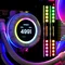 Система водяного охолодження ID-Cooling Space LCD SL360 White
