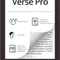 Електронна книга PocketBook 634 Verse Pro Passion Red (PB634-3-CIS)