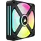 Вентилятор Corsair iCUE Link QX120 RGB PWM (CO-9051001-WW)