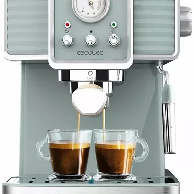 Кавоварка ріжкова Cecotec Cumbia Power Espresso 20 Tradizionale CCTC-01575