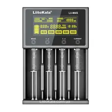 Зарядний пристрій Liitokala Lii-M4S