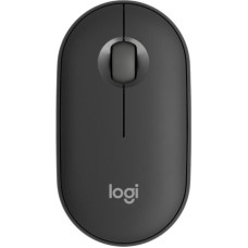 Миша бездротова Logitech Pebble Mouse 2 M350s Graphite (910-007015)