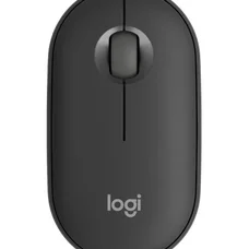 Миша бездротова Logitech Pebble Mouse 2 M350s Graphite (910-007015)