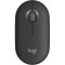 Миша бездротова Logitech Pebble Mouse 2 M350s Graphite (910-007015)