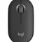 Миша бездротова Logitech Pebble Mouse 2 M350s Graphite (910-007015)
