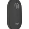 Миша бездротова Logitech Pebble Mouse 2 M350s Graphite (910-007015)