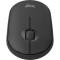 Миша бездротова Logitech Pebble Mouse 2 M350s Graphite (910-007015)