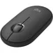 Миша бездротова Logitech Pebble Mouse 2 M350s Graphite (910-007015)