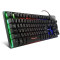 Клавіатура REAL-EL Gaming 8700 Black