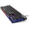 Клавіатура REAL-EL Gaming 8700 Black