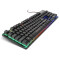 Клавіатура REAL-EL Gaming 8700 Black