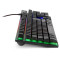 Клавіатура REAL-EL Gaming 8700 Black