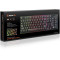 Клавіатура REAL-EL Gaming 8700 Black