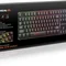 Клавіатура REAL-EL Gaming 8700 Black