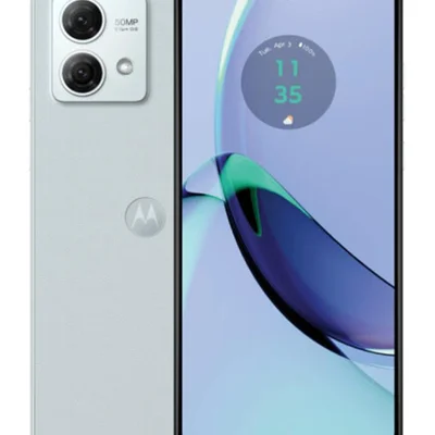 Смартфон Motorola Moto G84 12/256GB Dual Sim Marshmallow Blue (PAYM0023RS)