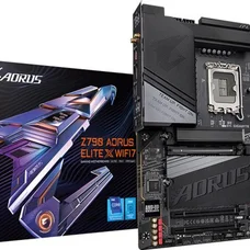 Материнська плата Gigabyte Z790 A Elite X WiFi7 Socket 1700