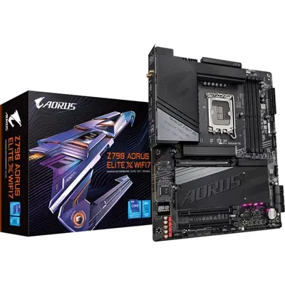 Материнська плата Gigabyte Z790 A Elite X WiFi7 Socket 1700