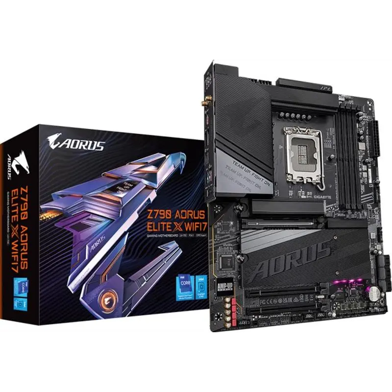 Материнська плата Gigabyte Z790 A Elite X WiFi7 Socket 1700