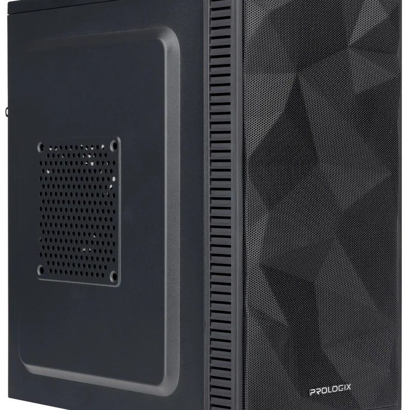 Корпус Prologix E104 Mesh Black