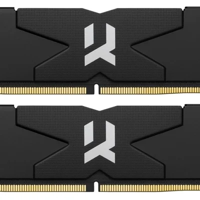 Модуль пам`ятi DDR5 2x16GB/6000 Goodram IRDM Black (IR-6000D564L30S/32GDC)