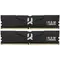 Модуль пам`ятi DDR5 2x16GB/6000 Goodram IRDM Black (IR-6000D564L30S/32GDC)