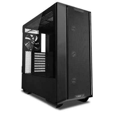 Корпус Lian Li Lancool III Black (G99.LAN3X.00) без БЖ