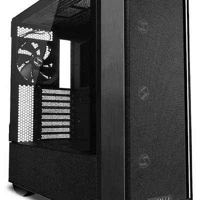 Корпус Lian Li Lancool III Black (G99.LAN3X.00) без БЖ