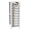 Стійка 19" 40кВт (3U х 8+1місць) для BOS-GM5.1-серії Deye 3U-LRACK (3U-LRACK)