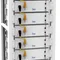 Стійка 19" 40кВт (3U х 8+1місць) для BOS-GM5.1-серії Deye 3U-LRACK (3U-LRACK)