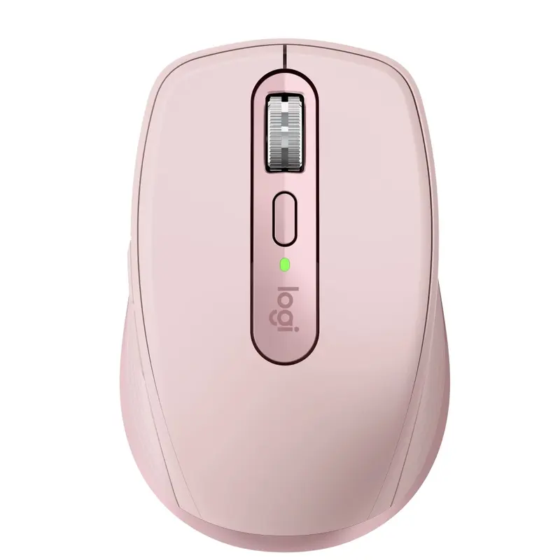 Миша бездротова Logitech MX Anywhere 3S Rose (910-006931)