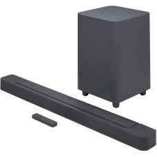 Саундбар JBL Bar 500 Black (JBLBAR500PROBLKEP)