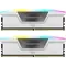 Модуль пам`ятi DDR5 2x16GB/6400 Corsair Vengeance RGB White (CMH32GX5M2B6400C36W)