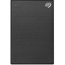 Зовнішній жорсткий диск 2.5" USB 2.0TB Seagate One Touch with Password Black (STKY2000400)