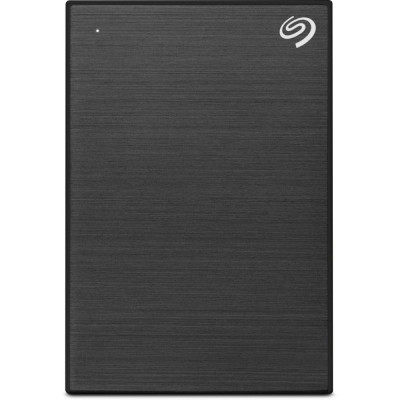 Зовнішній жорсткий диск 2.5" USB 2.0TB Seagate One Touch with Password Black (STKY2000400)