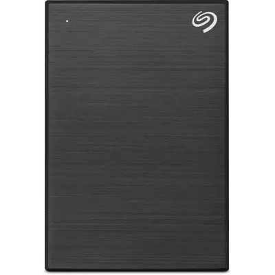 Зовнішній жорсткий диск 2.5" USB 2.0TB Seagate One Touch with Password Black (STKY2000400)