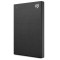 Зовнішній жорсткий диск 2.5" USB 2.0TB Seagate One Touch with Password Black (STKY2000400)