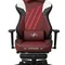 Крісло для геймерів 1stPlayer Duke Black-White-Red