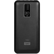 Універсальна мобільна батарея TX-23 20000mAh (TX-23/29365)