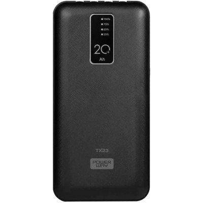 Універсальна мобільна батарея TX-23 20000mAh (TX-23/29365)