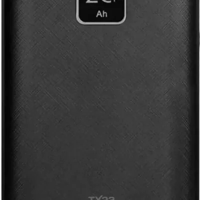 Універсальна мобільна батарея TX-23 20000mAh (TX-23/29365)
