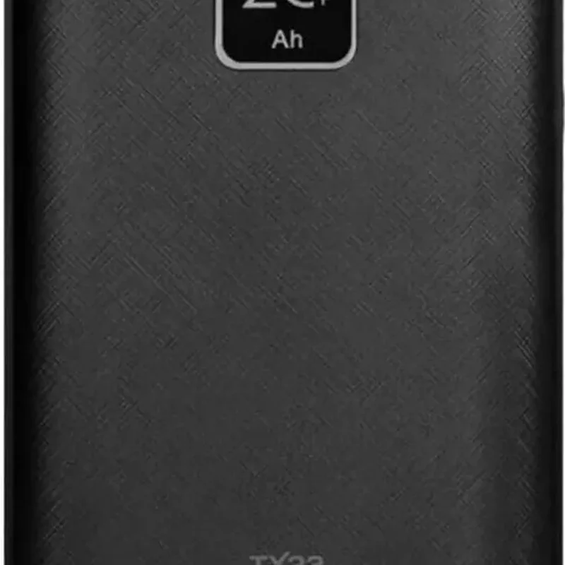 Універсальна мобільна батарея TX-23 20000mAh (TX-23/29365)
